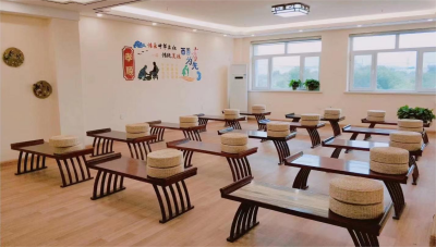 婴幼园多功能厅